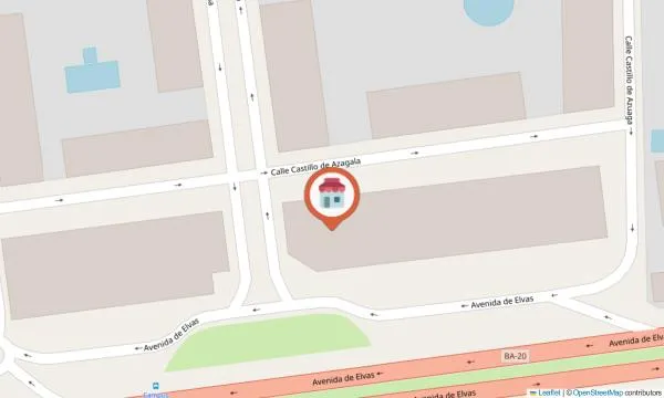 Imagen del negocio Centro de Flamenco y Danza Jesús Ortega en Badajoz, Badajoz