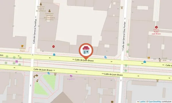 Imagen del negocio Centro Prem en Barrio Salamanca, Madrid