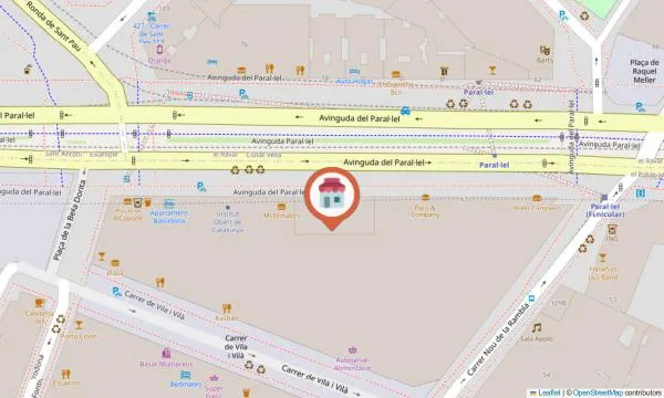 Imagen del negocio Ciria Converse en Barcelona, Barcelona