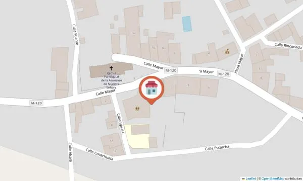 Imagen del negocio Clases de bailes de salón y latinos en Valdepiélagos, Madrid