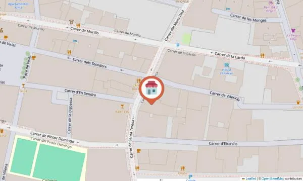 Imagen del negocio Clases de Tango Argentino en Valencia, Valencia