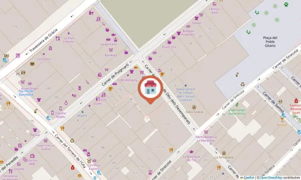 Imagen del negocio Clases de tango en Barcelona El Desbande en Barcelona, Barcelona