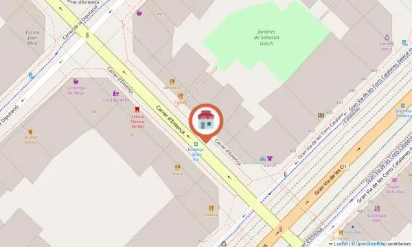 Imagen del negocio Clases de Tango en Barcelona "Una Emoción" en Barcelona, Barcelona