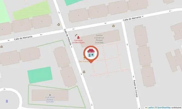Imagen del negocio Club Social Parque Granada Fuenlabrada en Fuenlabrada, Madrid