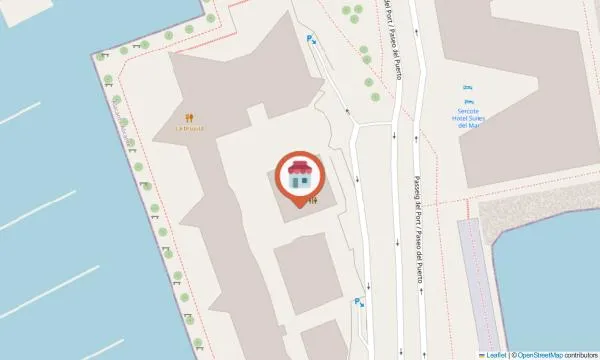 Imagen del negocio cola puerto en Alicante, Alicante