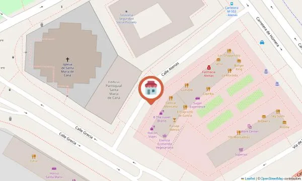 Imagen del negocio Conpaco Management S L en Pozuelo de Alarcón, Madrid
