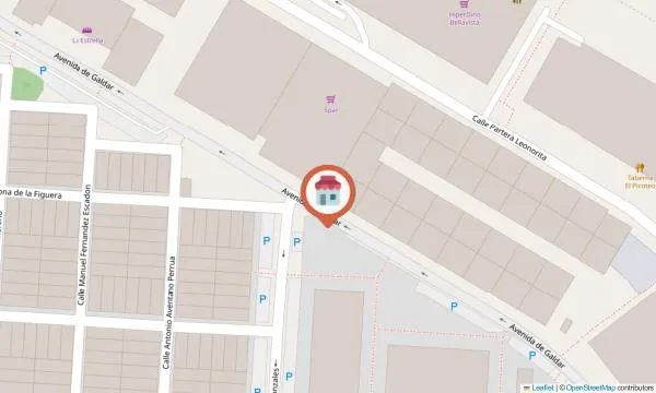 Imagen del negocio Daima Naima Belly Dance en San Bartolomé de Tirajana, Las Palmas