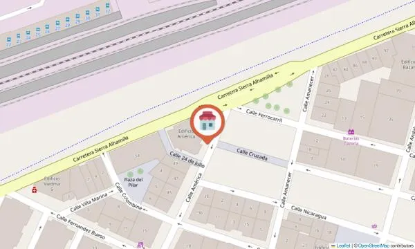 Imagen del negocio Damhsa en Almería, Almería