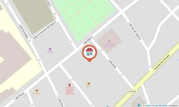 Imagen del negocio Dance Factory en Almoradí, Alicante