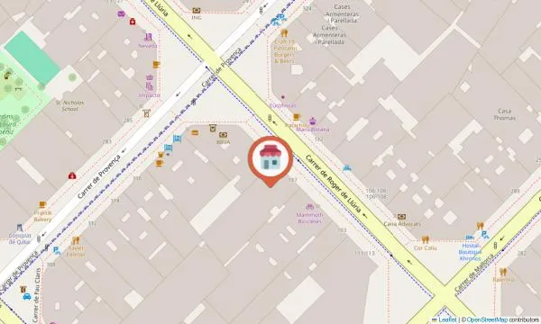 Imagen del negocio Dansa Alina Babayan en Barcelona, Barcelona