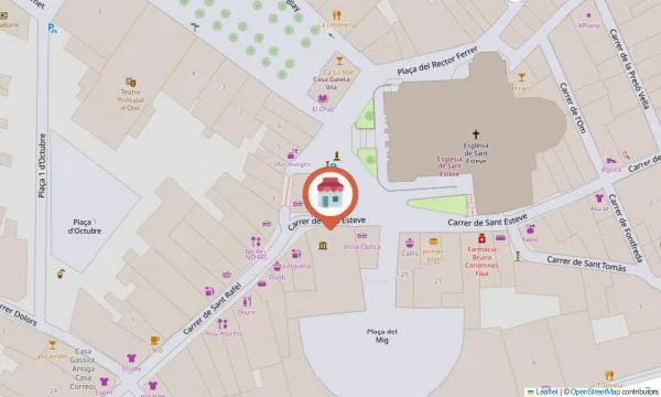 Imagen del negocio Dansa del ventre en Olot, Girona