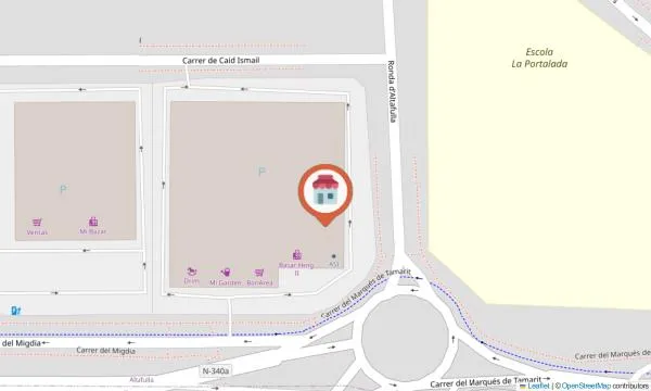 Imagen del negocio DANSCLAS Escuela y Sala de Baile en Altafulla, Tarragona
