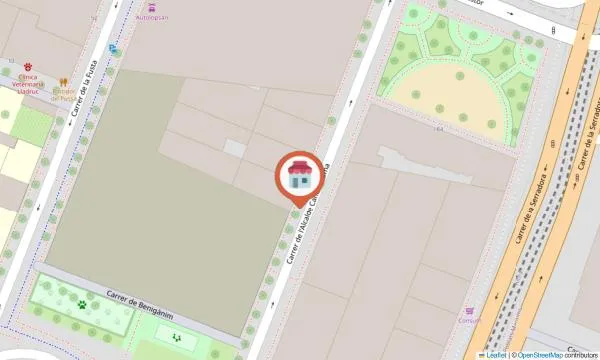 Imagen del negocio Danza Maria Carbonell en Valencia, Valencia