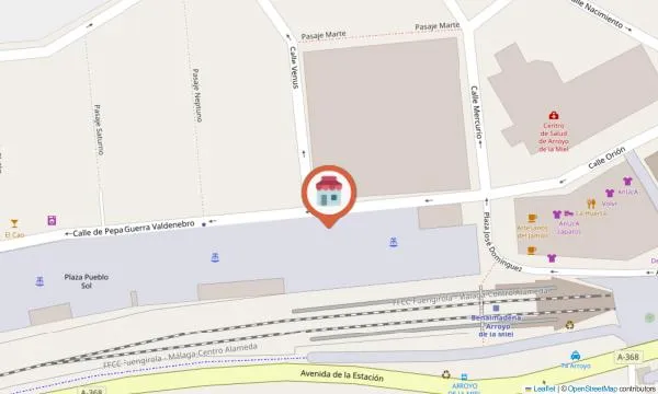 Imagen del negocio danzamania en Arroyo de La Miel, Málaga