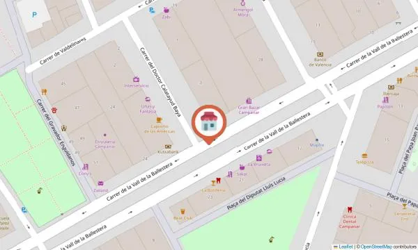 Imagen del negocio De pies a cabeza en Valencia, Valencia