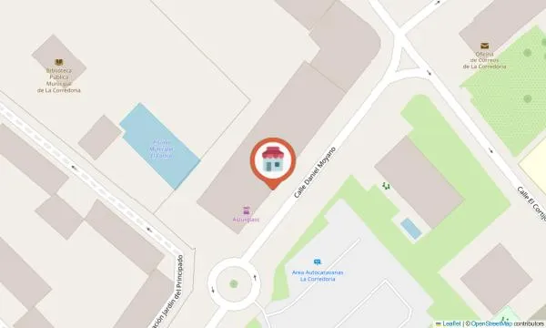 Imagen del negocio Duetdanza en Oviedo, Asturias
