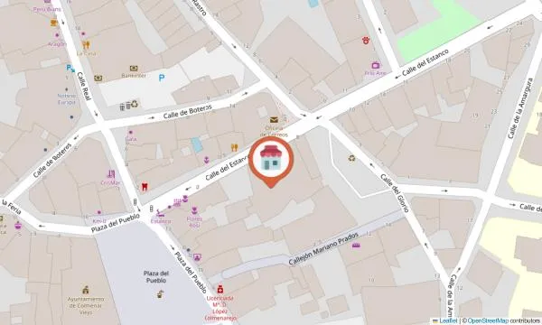 Imagen del negocio EA CENTRO ARTÍSTICO MUSICAL en Colmenar Viejo, Madrid