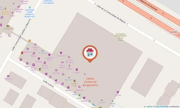 Imagen del negocio El Almazén de los Sentidos en Las Rozas de Madrid, Madrid