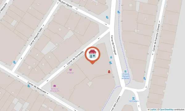 Imagen del negocio El Camerino de Frank - Escuela de Claqué y Teatro Musical en Valencia, Valencia