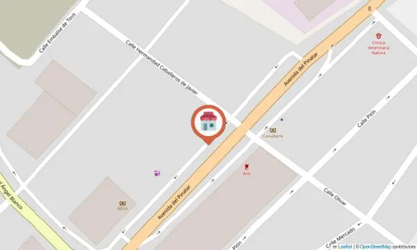 Imagen del negocio El Puente Azul Estudio de Danza, Yoga y Masaje Dance Studio Massage Bailar Salsa en San Javier, Murcia