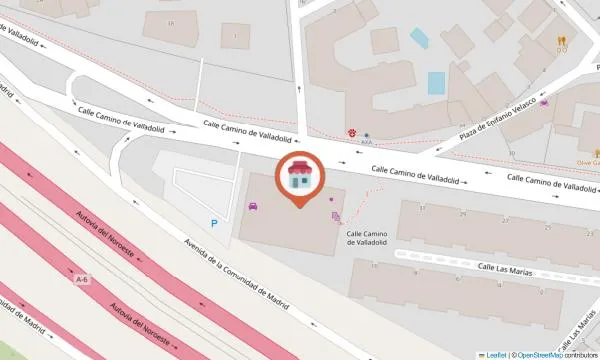 Imagen del negocio Elena Arroyo Escuela del Movimiento en Torrelodones, Madrid