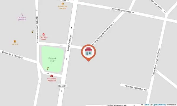 Imagen del negocio Emey Dance Studio en La Roca del Vallès, Barcelona
