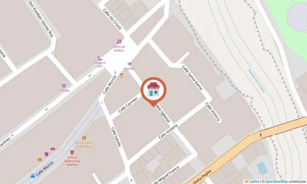 Imagen del negocio Emi Centro de Baile y Fitness en Librilla, Murcia