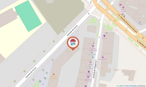Imagen del negocio EMOCIONÍA en Santiago de Compostela, A Coruña