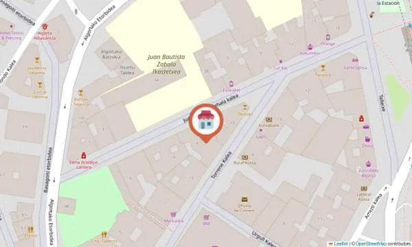 Imagen del negocio Enbata Espazioa en Getxo, Biscay