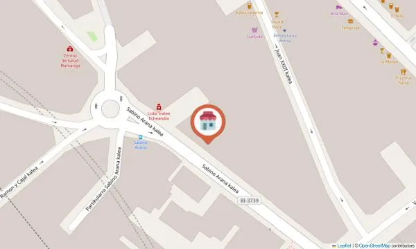 Imagen del negocio ENYGMA centro de baile en Santurtzi, Biscay