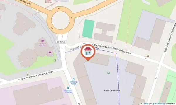 Imagen del negocio ERREKA-ORTU EUSKAL DANTZA TALDEA en Barakaldo, Biscay