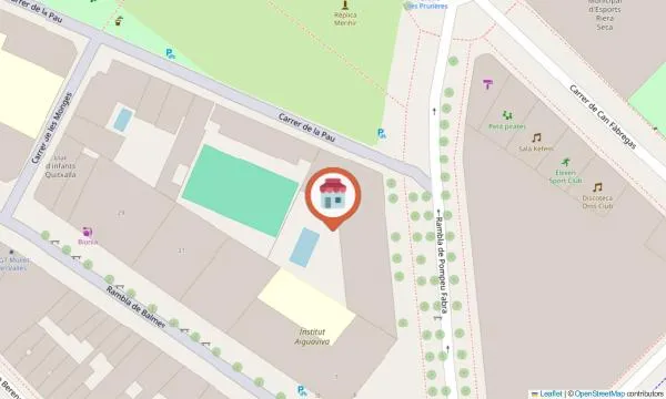 Imagen del negocio Escola de ball Isabel Farrés en Mollet del Vallès, Barcelona