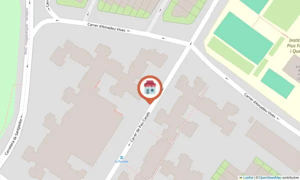 Imagen del negocio ESCOLA DE BALL SARAY GÓMEZ en Manresa, Barcelona