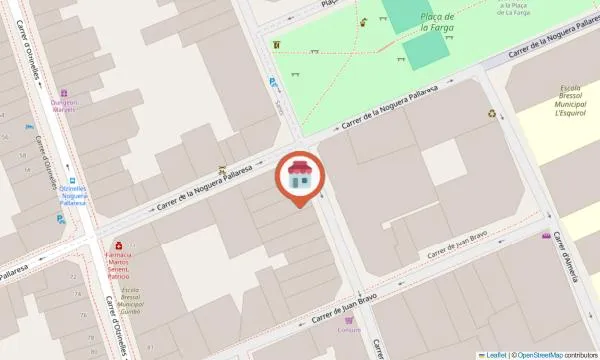 Imagen del negocio Escola de Dansa Isabel Serres en Barcelona, Barcelona