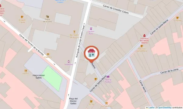 Imagen del negocio ESCUELA BAILE NEXUS en Sant Cugat del Vallès, Barcelona