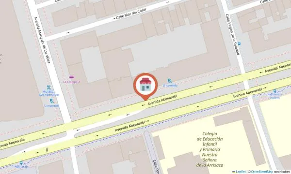 Imagen del negocio ESCUELA DE ARTISTAS IRENE en Murcia, Murcia