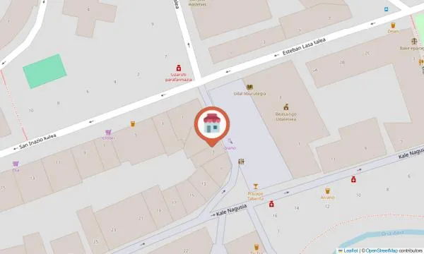 Imagen del negocio Escuela de Baile DANTZAKI ESKOLA en Beasain, Gipuzkoa