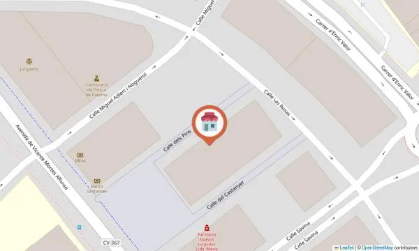 Imagen del negocio Escuela de Baile El Palau_Paterna en Paterna, Valencia