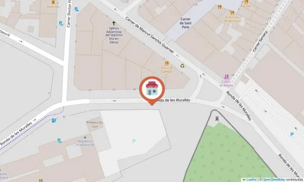 Imagen del negocio ESCUELA DE BAILE FINA PORTA en Dénia, Alicante