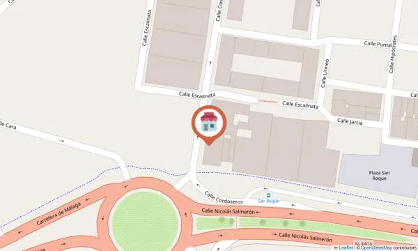 Imagen del negocio Escuela de Baile Flamenco María la Rabota en Almería, Almería