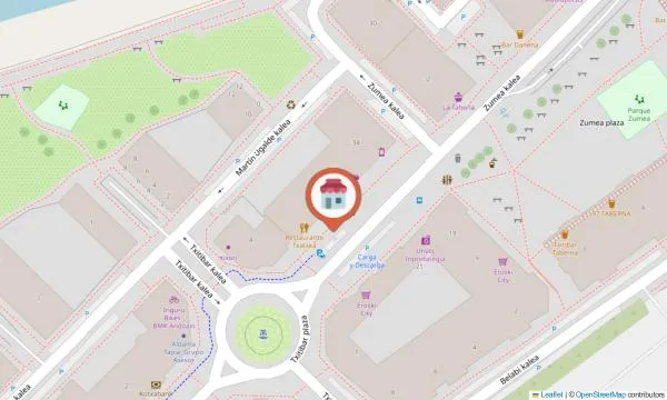 Imagen del negocio Escuela de baile Klaap dantza eskola en Andoain, Gipuzkoa