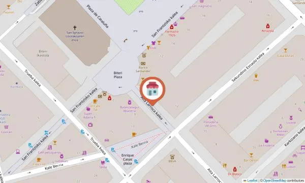 Imagen del negocio Escuela de Baile Lamaracca en Donostia-San Sebastian, Gipuzkoa