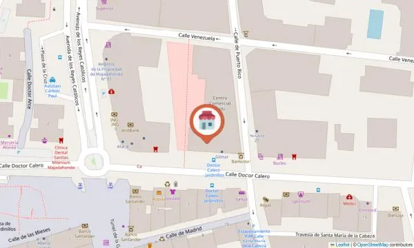 Imagen del negocio Escuela de Baile los de Málaga en Majadahonda, Madrid