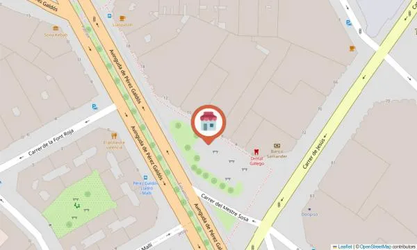 Imagen del negocio Escuela de Baile Moviments en Valencia, Valencia