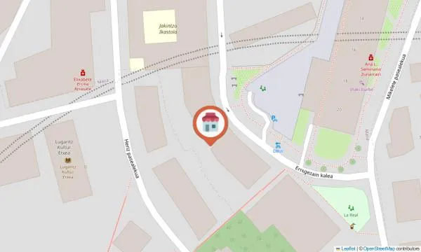 Imagen del negocio Escuela de baile Nushu en Donostia-San Sebastian, Gipuzkoa