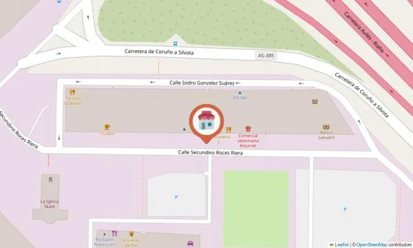 Imagen del negocio Escuela de Baile Punta Y Tacón en Pol. Ind. de Asipo, Asturias
