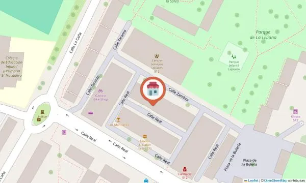 Imagen del negocio Escuela de Baile Puntacón en El Pinar, Cádiz