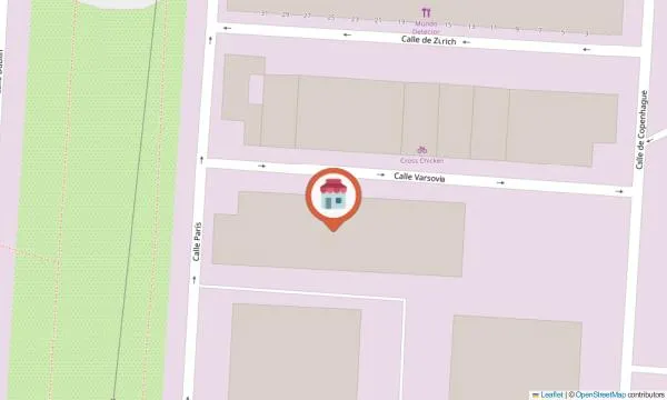 Imagen del negocio Escuela de baile Stage Studio en Las Rozas de Madrid, Madrid