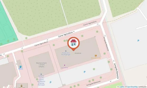 Imagen del negocio Escuela de Ballet EL EIX en El Masnou, Barcelona