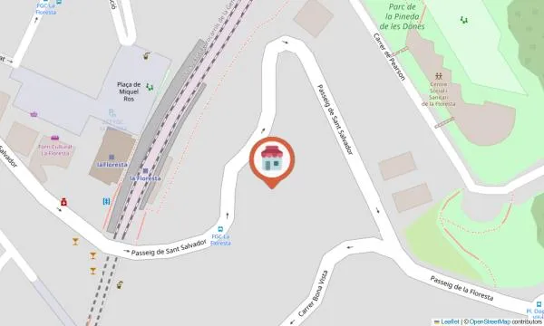 Imagen del negocio Escuela de Circo Aire en La Floresta, Barcelona